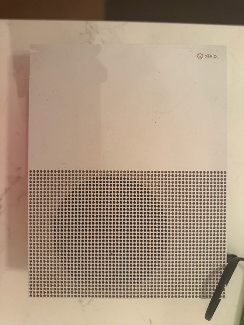 Xbox One S Console - White